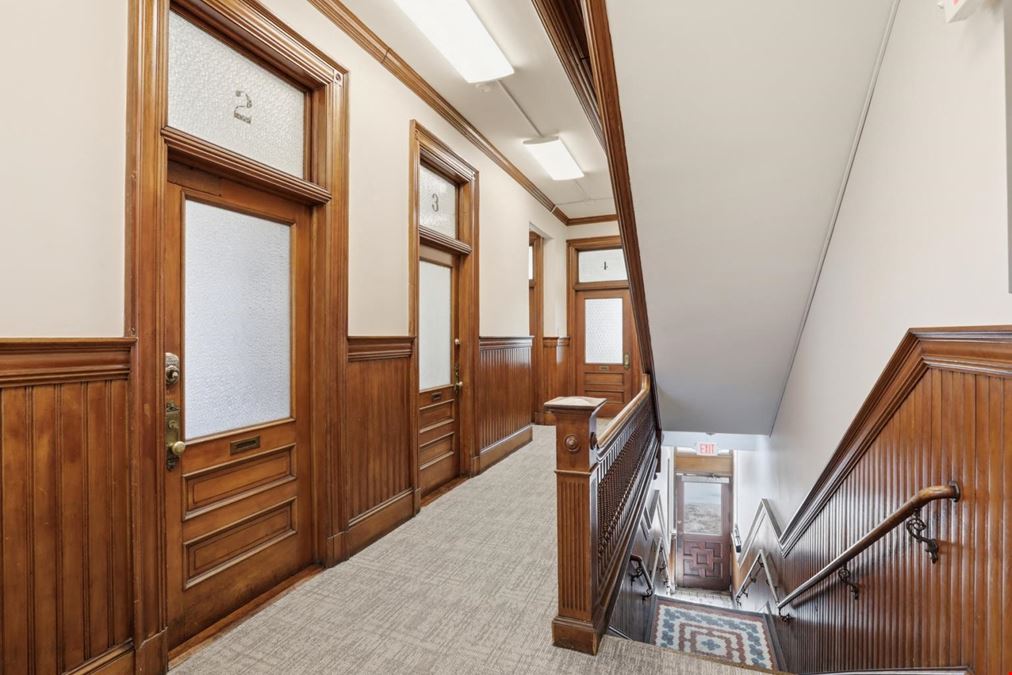 NOW LEASING! Premier Office/Retail Suites in Downtown Amesbury, MA