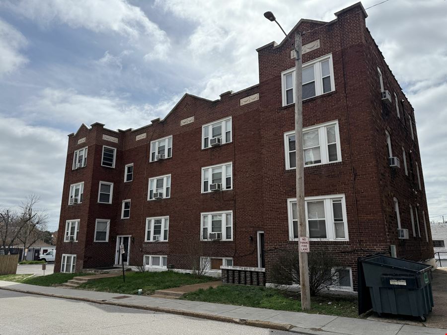 Maplewood Heights Apartments