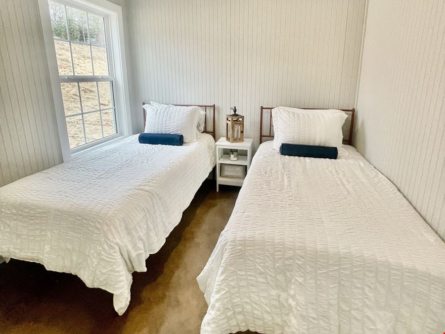 Cabins at Lake Hartwell