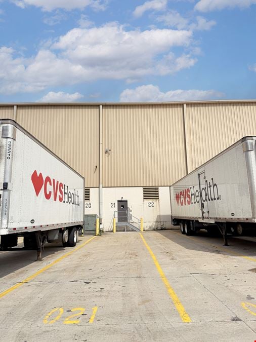 Premier Warehouse Distribution Facility For Sale
