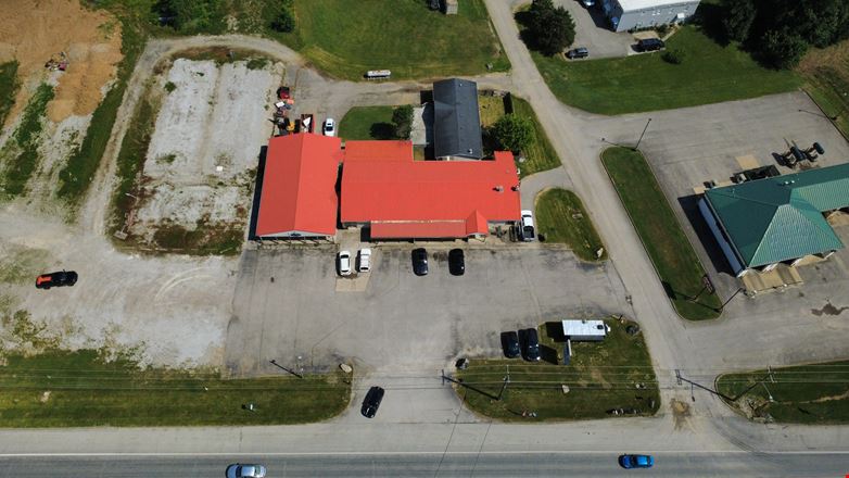 Preview of Retail space for Rent at 11106 State Road 62