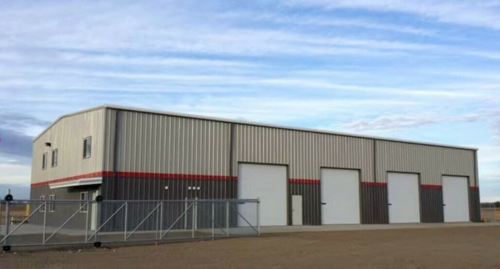 Stanley Industrial For Sale - 8269 61ST ST NW