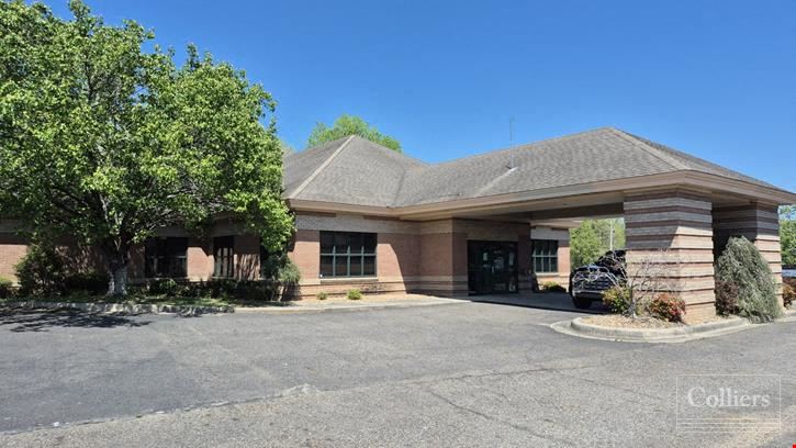 For Lease: Professional Office Space