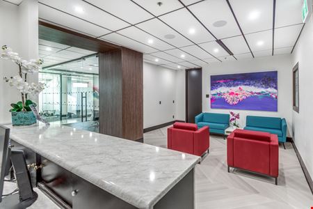 Preview of commercial space at 404 - 999 Canada Place