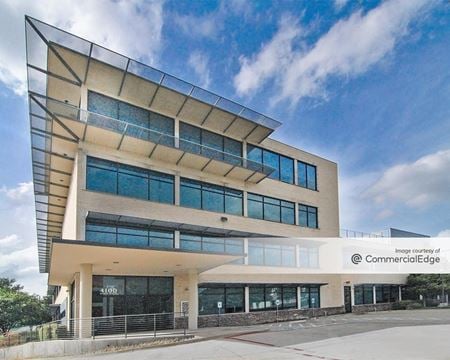 Preview of Office space for Rent at 4100 Harry Hines Blvd