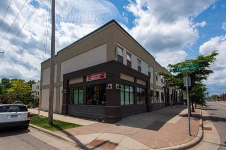 Preview of commercial space at 360 University Avenue W
