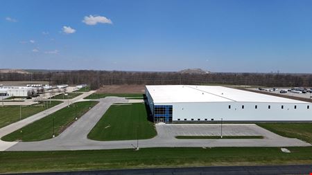 Preview of Industrial space for Rent at 8645 Aviation Dr.