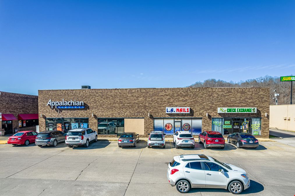 Mayo Plaza