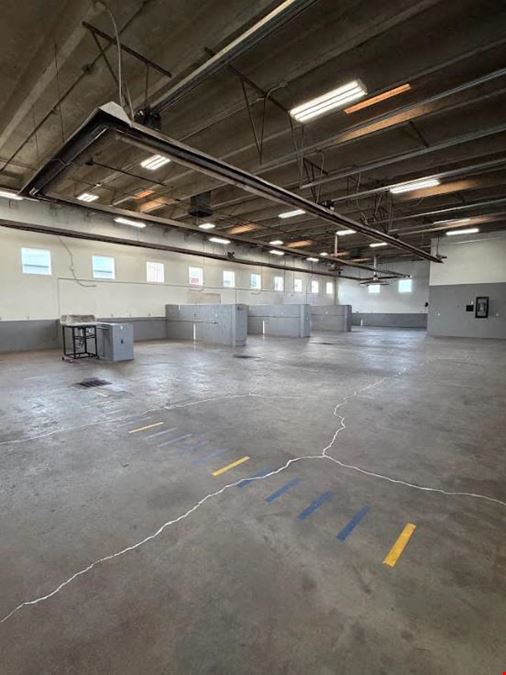 10,000 SF Automotive Warehouse W/ 2,000 SF bonus mezzanine included at no additional rent | 950 W 2100 S Salt Lake City