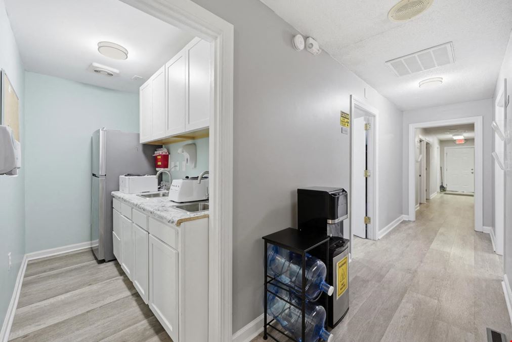 Medical Office in Robersonville