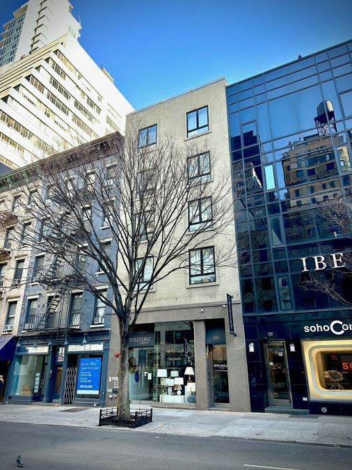 225 East 58th Street-Decorative Arts District
