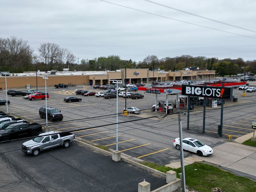 Former Big Lots