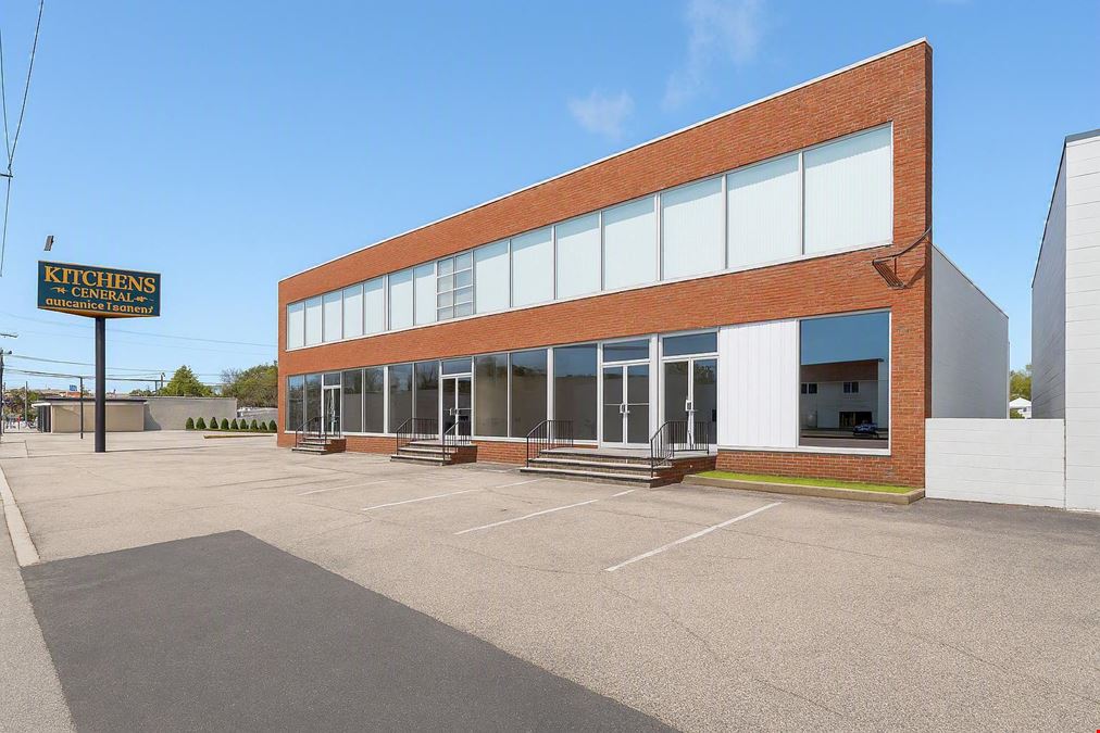 Perry Building