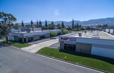 Preview of Industrial space for Rent at 1781 & 1791 Capital Street