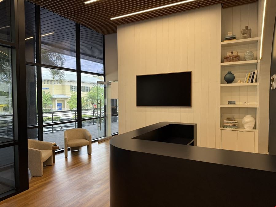 Northbridge Centre Sublease