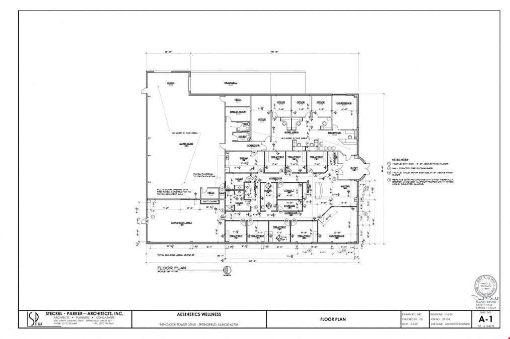 949 Clocktower Drive