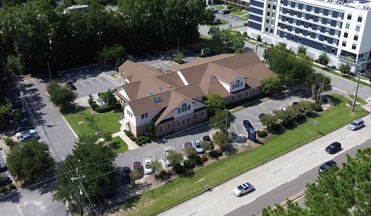 Preview of Office space for Rent at 6301 Abercorn St