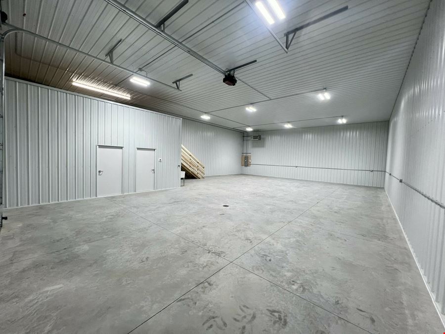 2017 Industrial Street, East Building