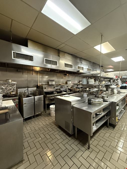 Chinese Restaurant for Sale