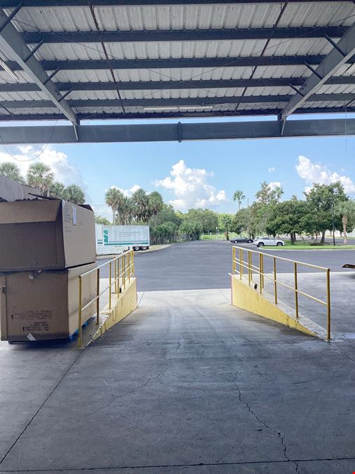 Warehouse / Distribution / Manufacturing by Sarasota Airport