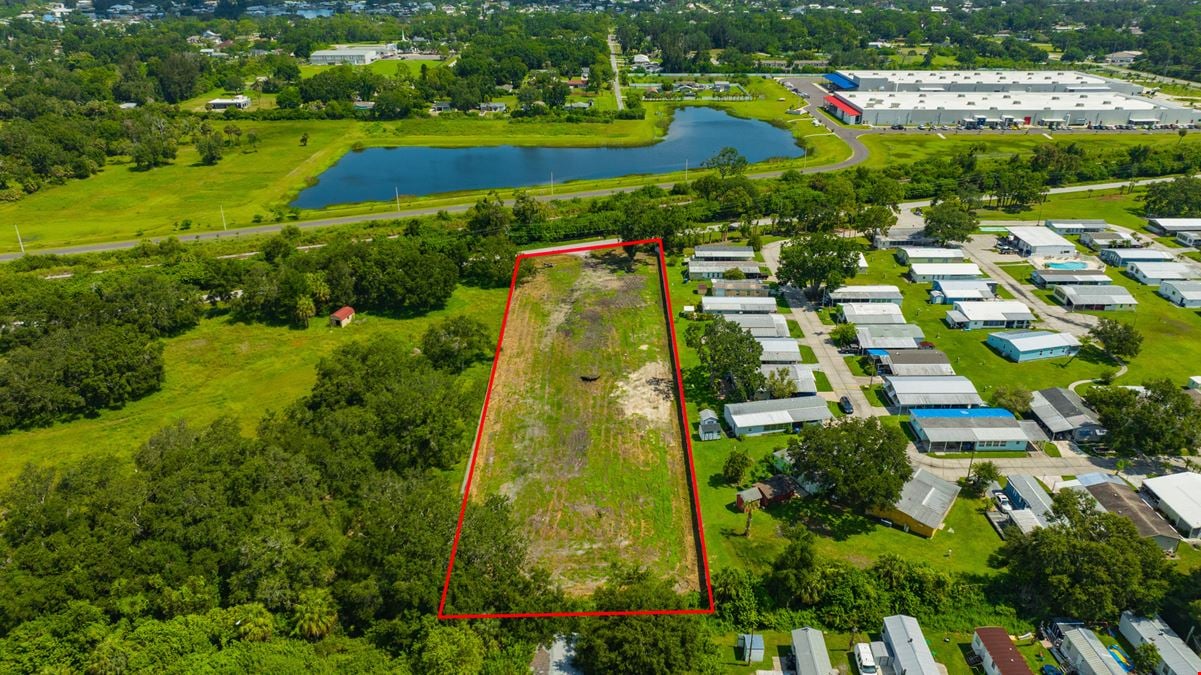 Ruskin Commercial Parcel