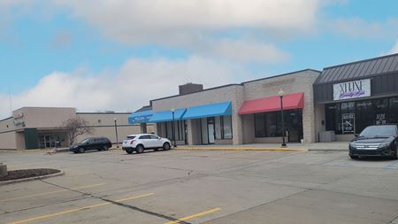 Preview of Retail space for Rent at 6700-6800 E. 10 Mile Road