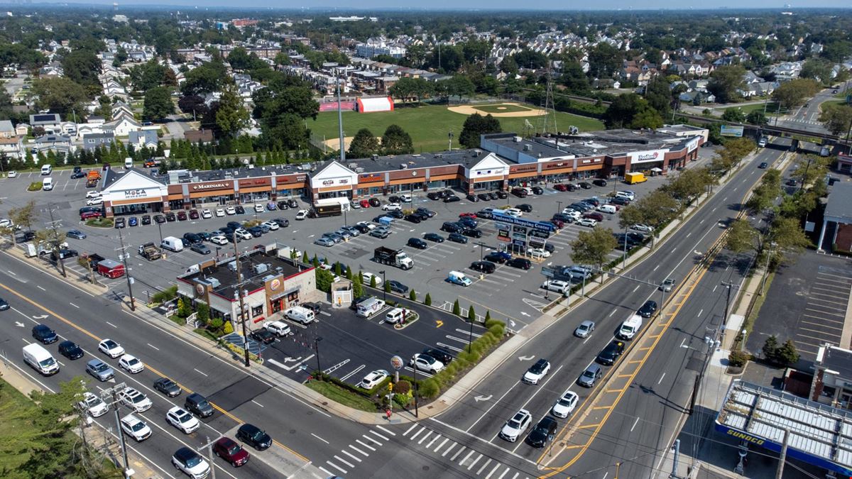 Peninsula Shopping Center