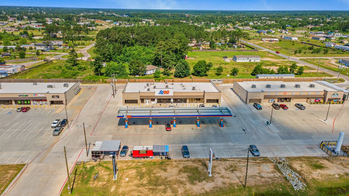 Santa Fe/Colony Ridge Retail Space Ste D