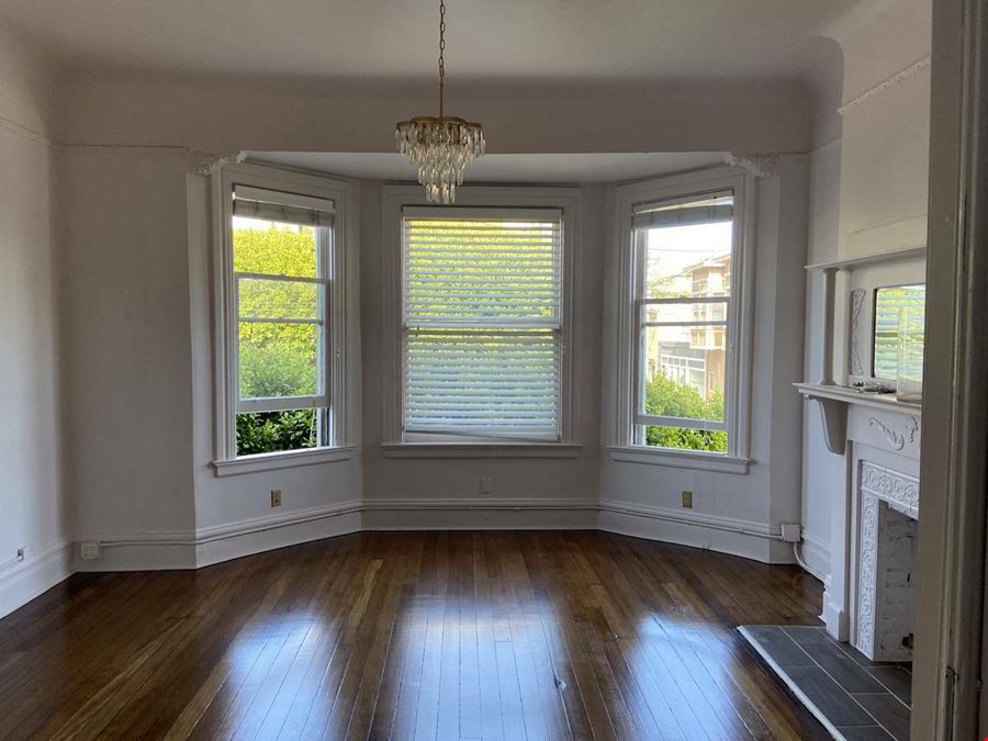3235 Fillmore St. Second floor, San Francisco, CA  94123