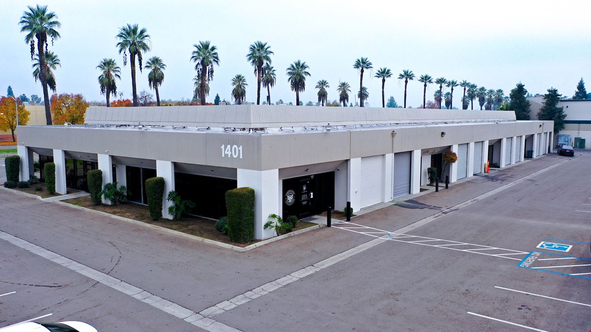 Lamona Business Park