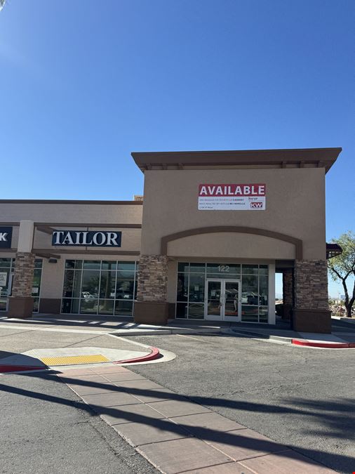 Shadow Creek Marketplace