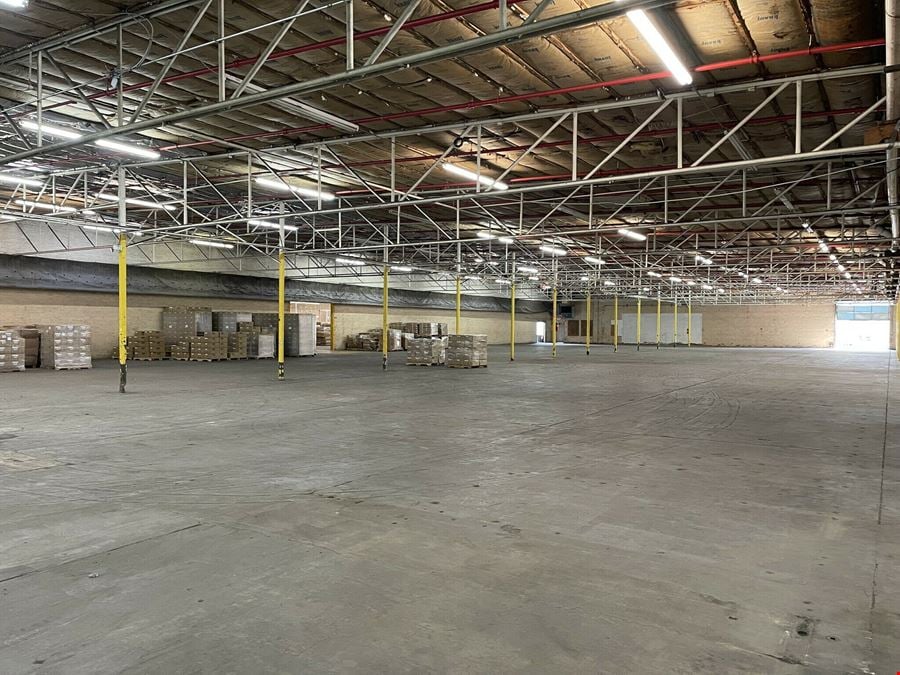 Lee Avenue Industrial Complex