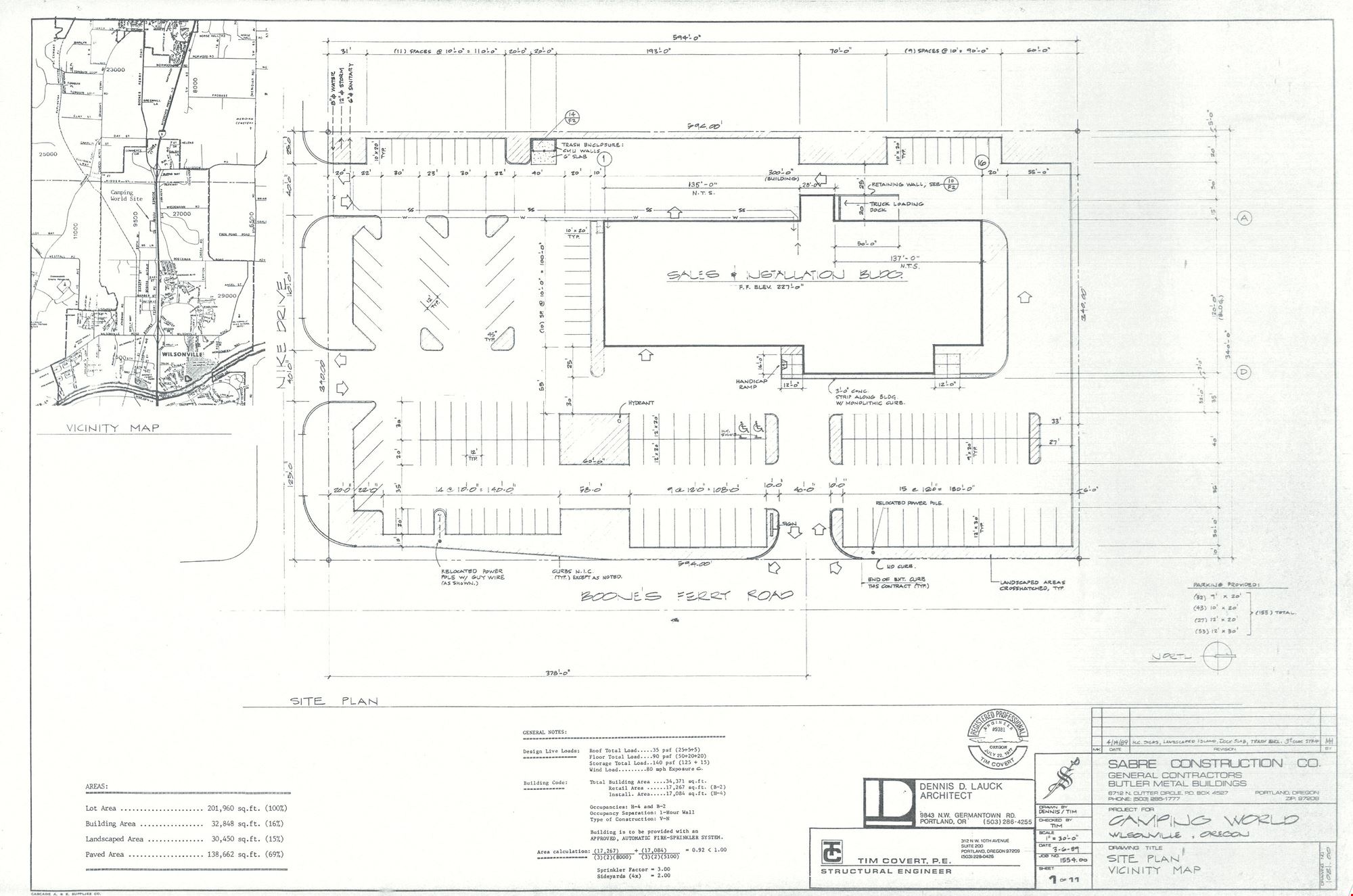 Freestanding Showroom/Office/Flex Building