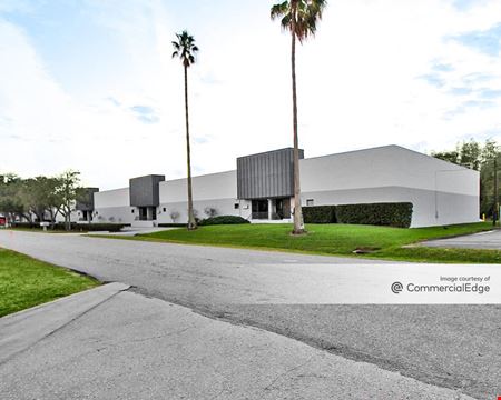 Preview of Industrial space for Rent at 8412- 8422 Sunstate Street