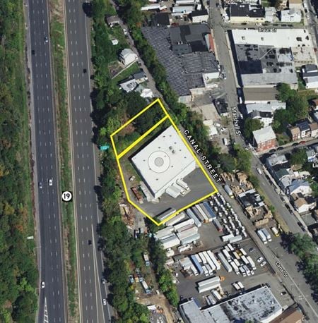 Preview of Industrial space for Sale at 46-49 Canal Street