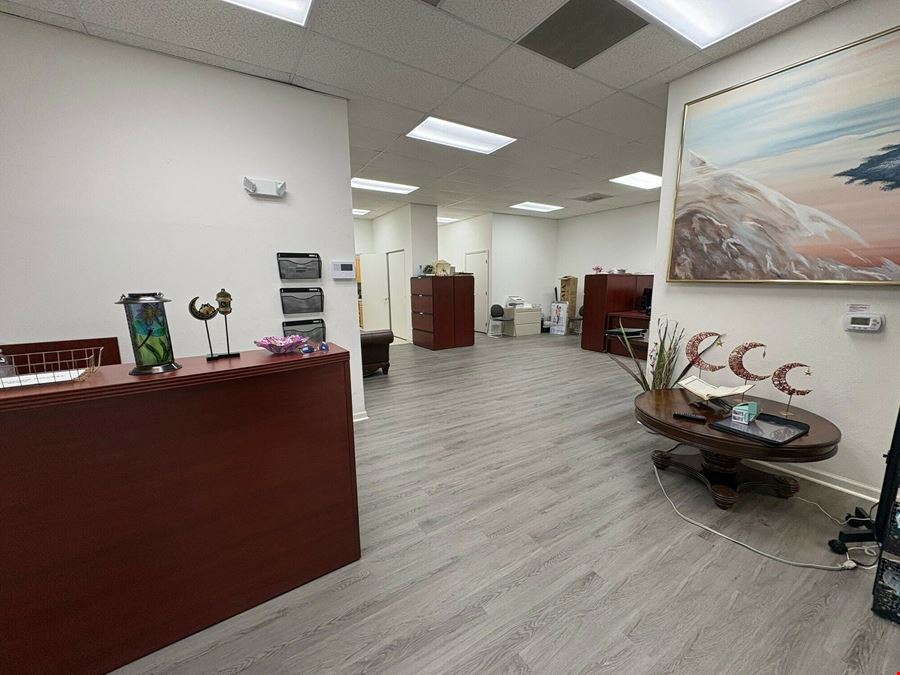 Renovated 2,600 RSF Office Space | Plantation, FL