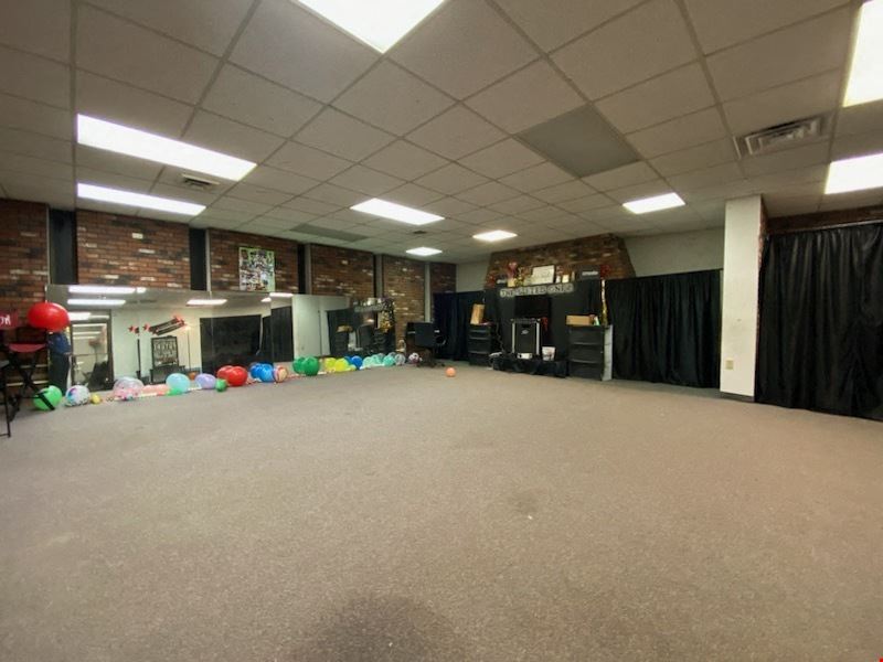 Commercial Building Portfolio