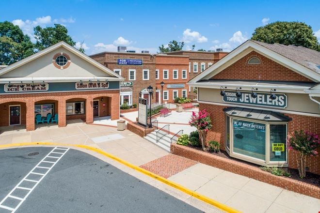 Preview of Mixed Use space for Rent at 4068 Jermantown Road