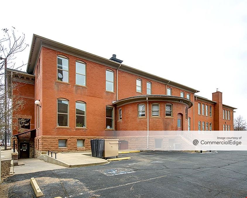 The Greeley Building