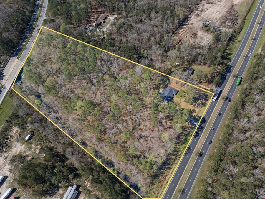 8000 Beaver Run Rd/0 Macon Rd