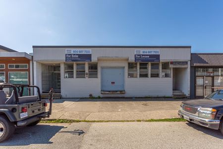 Preview of Other space for Rent at 247 East 1st Street, North Vancouver