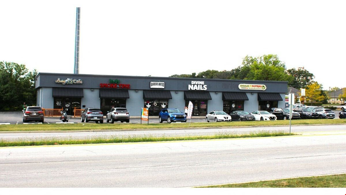 Hummingbird Plaza