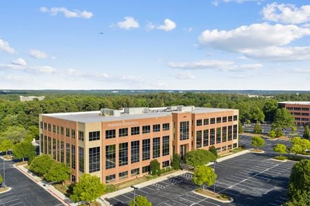 Preview of Office space for Rent at 3800 Paramount Parkway