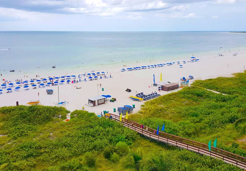 Hilton Marco Island Beach Resort & Spa