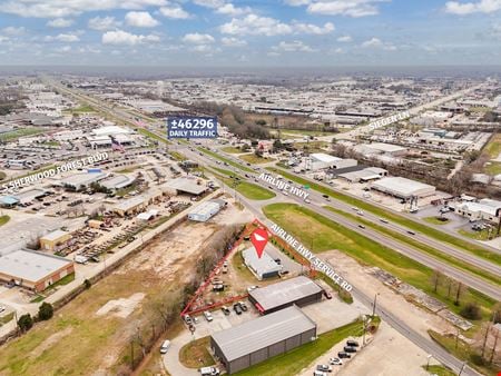 Preview of Industrial space for Sale at 11135 Airline Hwy