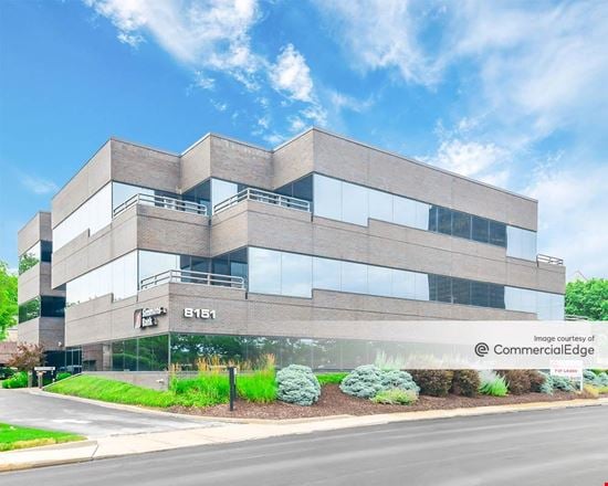 Preview of Office space for Rent at 8151 Clayton Road