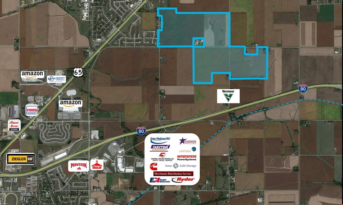 Bondurant Industrial Portfolio