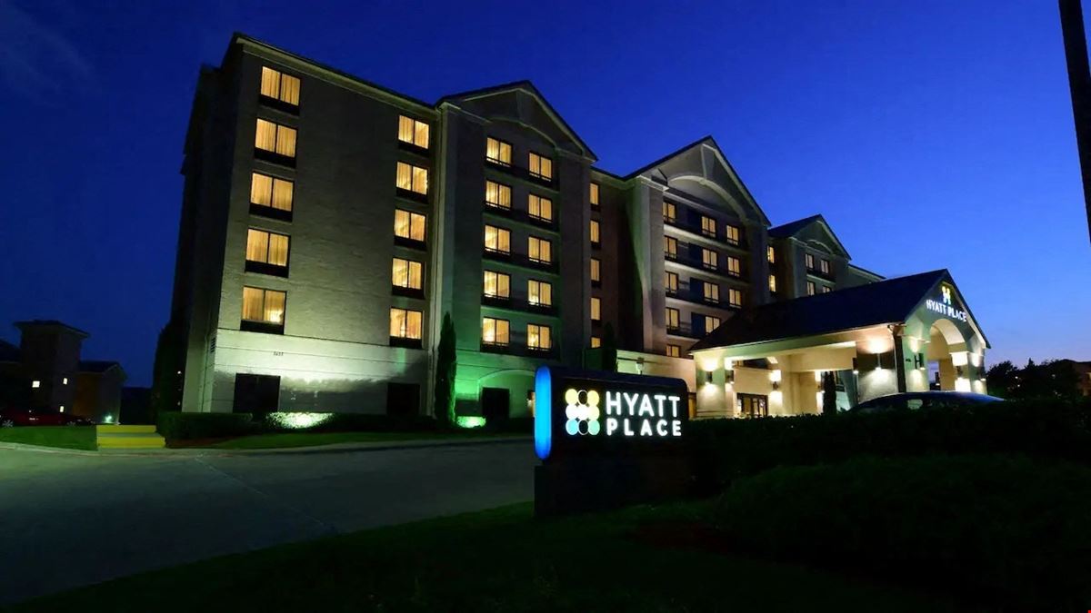 Hyatt Place Dallas/Las Colinas