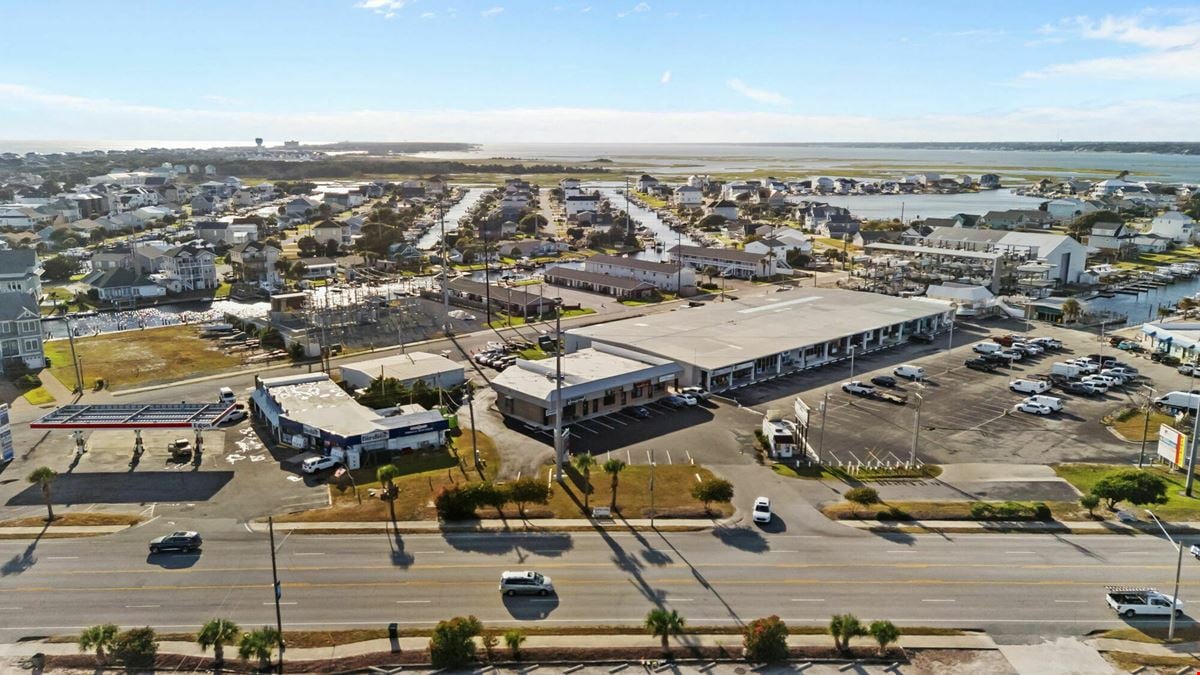 High-Visibility Commercial Property | Atlantic Beach