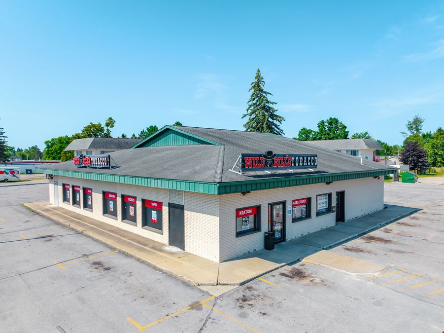 705 North Cedar St.